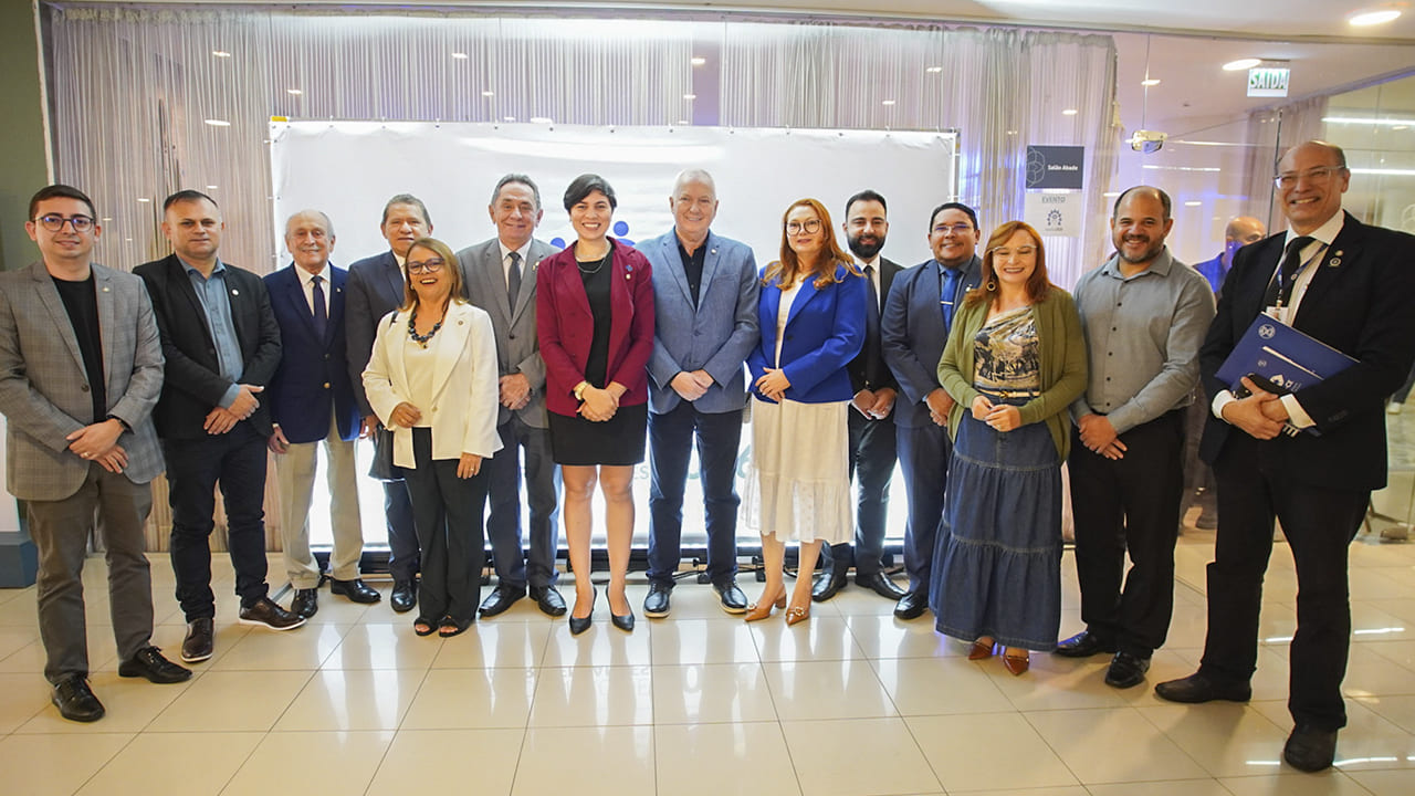 CRA-CE realiza Encontro de Representantes 2026 em Fortaleza